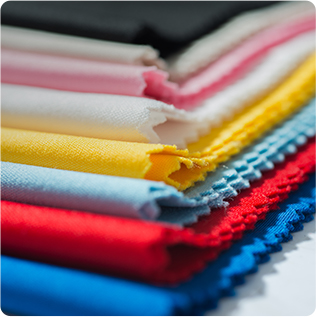 Đặc điểm kỹ thuật vải polyester